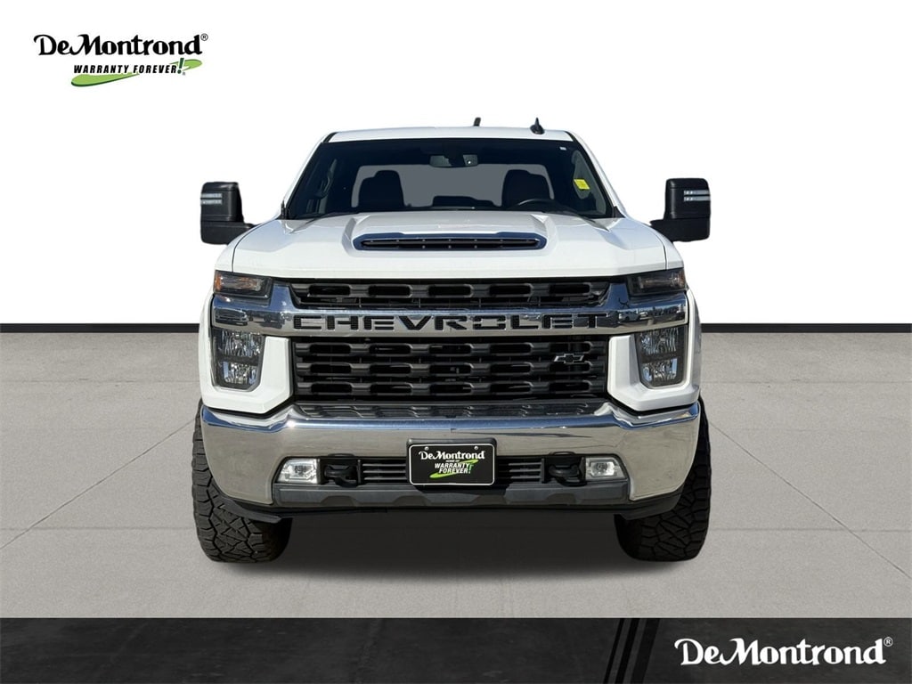 Used 2021 Chevrolet Silverado 2500 HD LT Truck Crew Cab