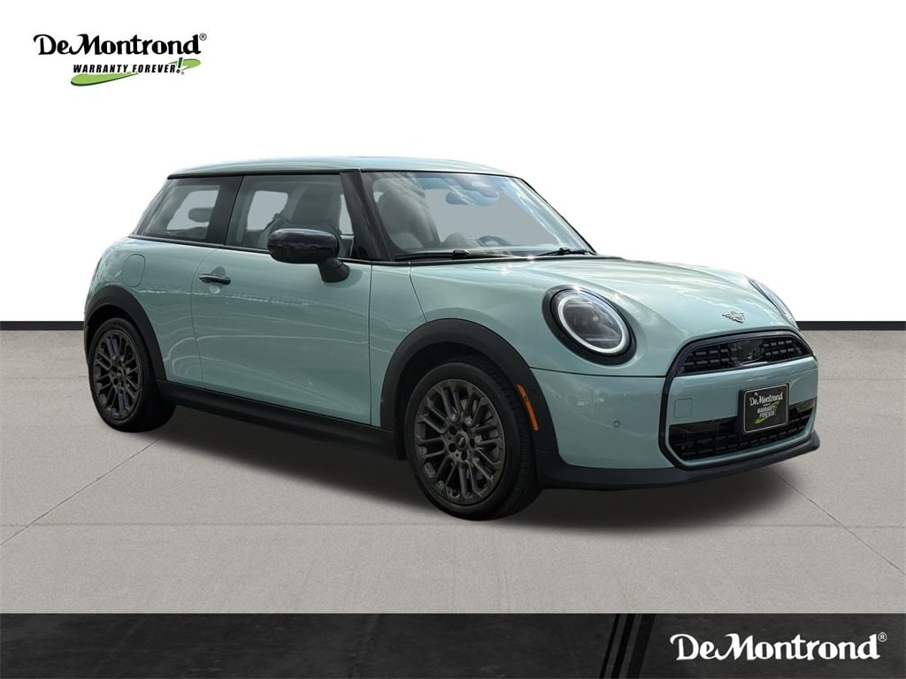 Used 2025 MINI Hardtop 2 Door Cooper Hatchback