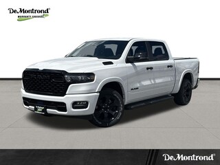 2026 Ram 1500 LONE STAR CREW CAB 4X4 5'7 BOX Pickup