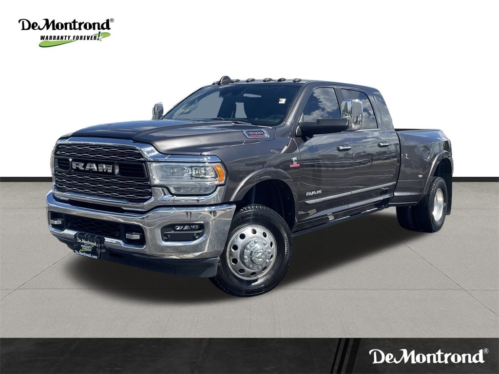 2020 RAM Ram 3500 Pickup