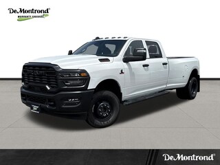 2026 Ram 3500 TRADESMAN CREW CAB 4X4 8' BOX Pickup