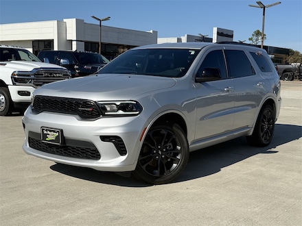 2025 Dodge Durango GT RWD Sport Utility