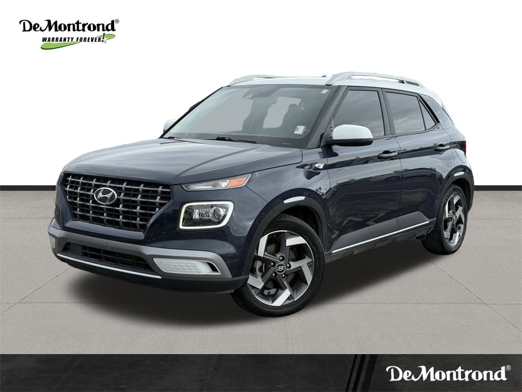 2022 Hyundai Venue Limited's photo