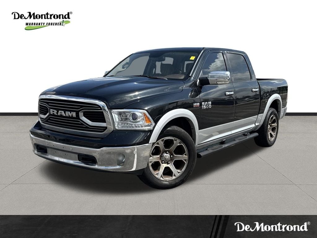 2017 RAM Ram 1500 Pickup Laramie
