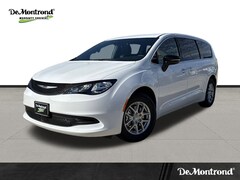 2026 Chrysler Voyager LX Passenger Van 2C4RC1CG6TR227135