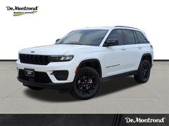 2025 Jeep Grand Cherokee ALTITUDE X 4X2 Sport Utility 1C4RJGAG3S8774885