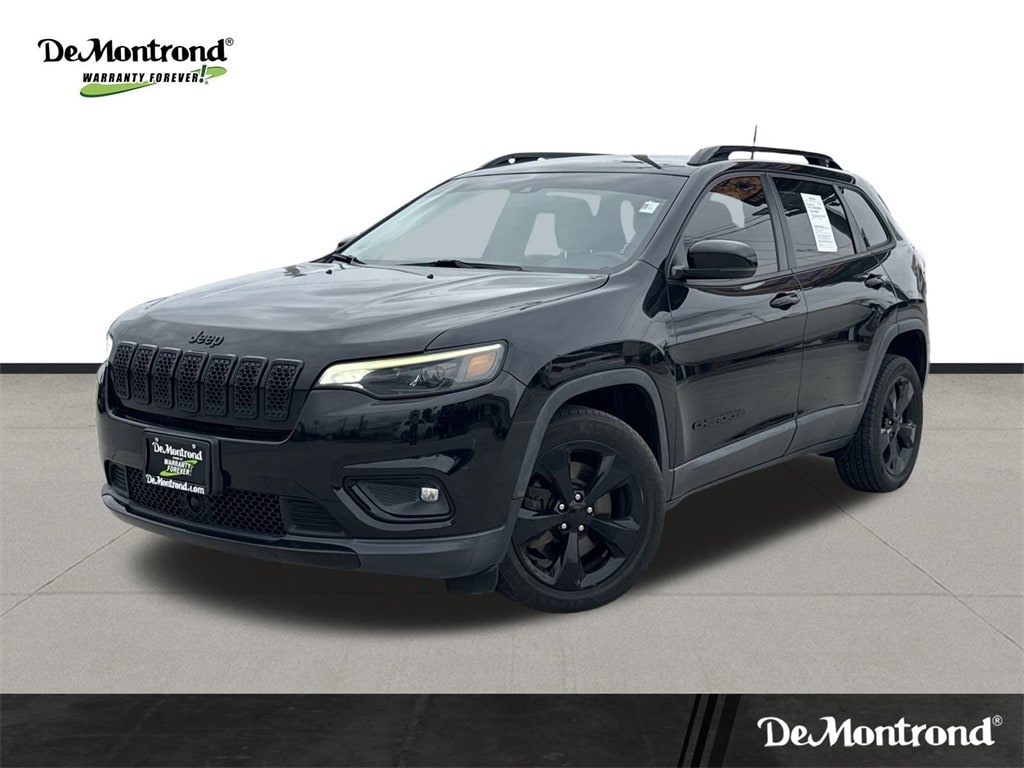 2021 Jeep Cherokee Altitude