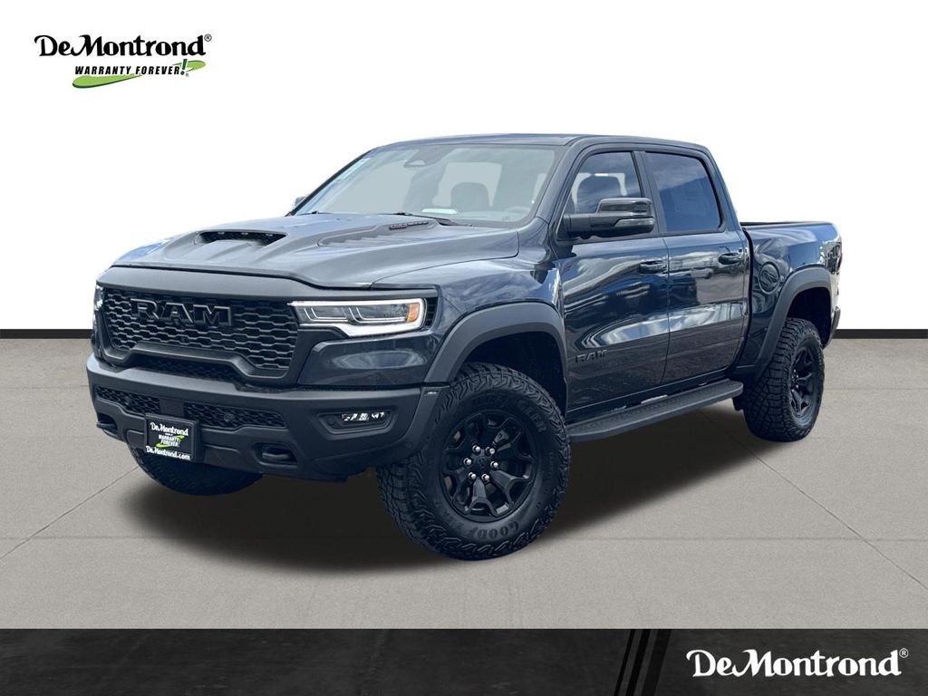 New 2026 Ram 1500 RHO CREW CAB 4X4 5'7 BOX