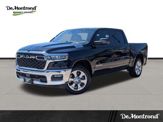 2026 Ram 1500 BIG HORN CREW CAB 4X4 5'7 BOX Pickup