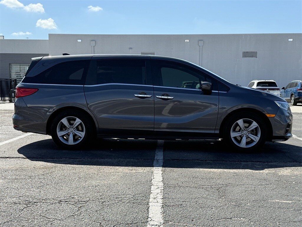 2020 Honda Odyssey EX-L photo 4