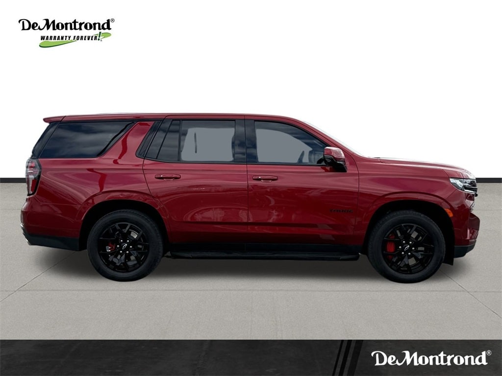 Used 2023 Chevrolet Tahoe RST SUV