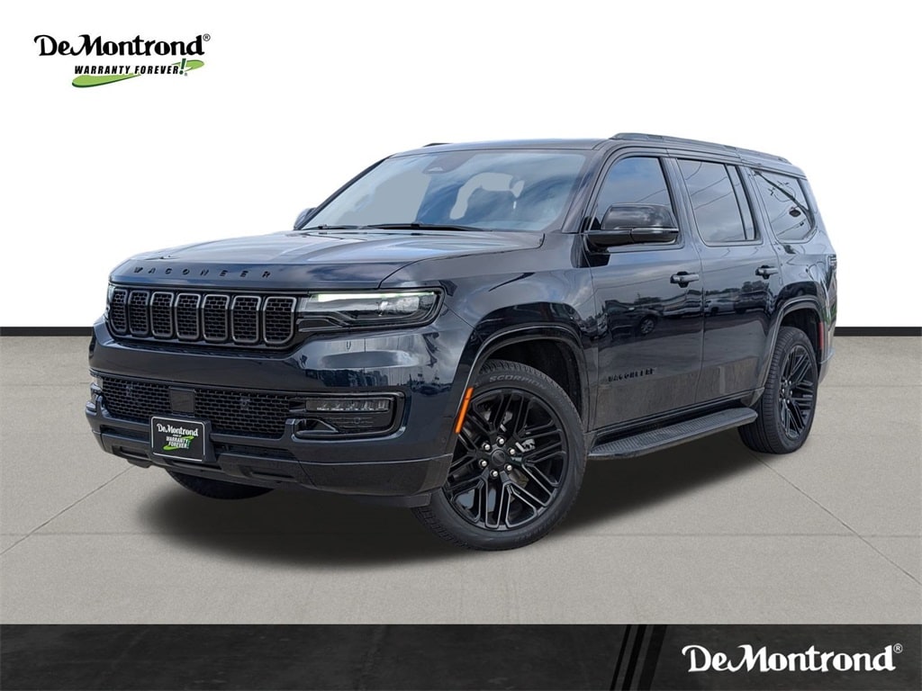 2025 Jeep Wagoneer Series II's photo