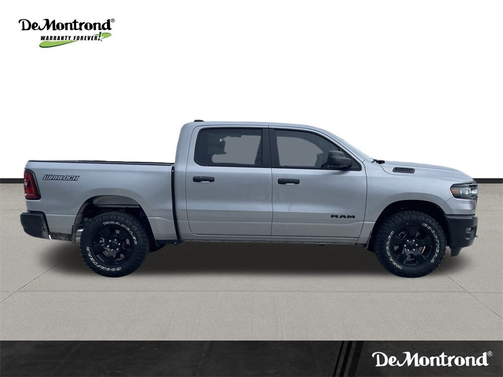 2026 Ram 1500 Warlock photo 4