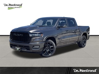 2026 Ram 1500 LARAMIE CREW CAB 4X2 5'7 BOX Pickup