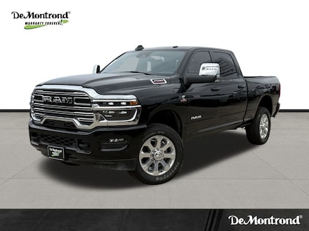 2026 Ram 2500 LARAMIE CREW CAB 4X4 6'4 BOX Pickup