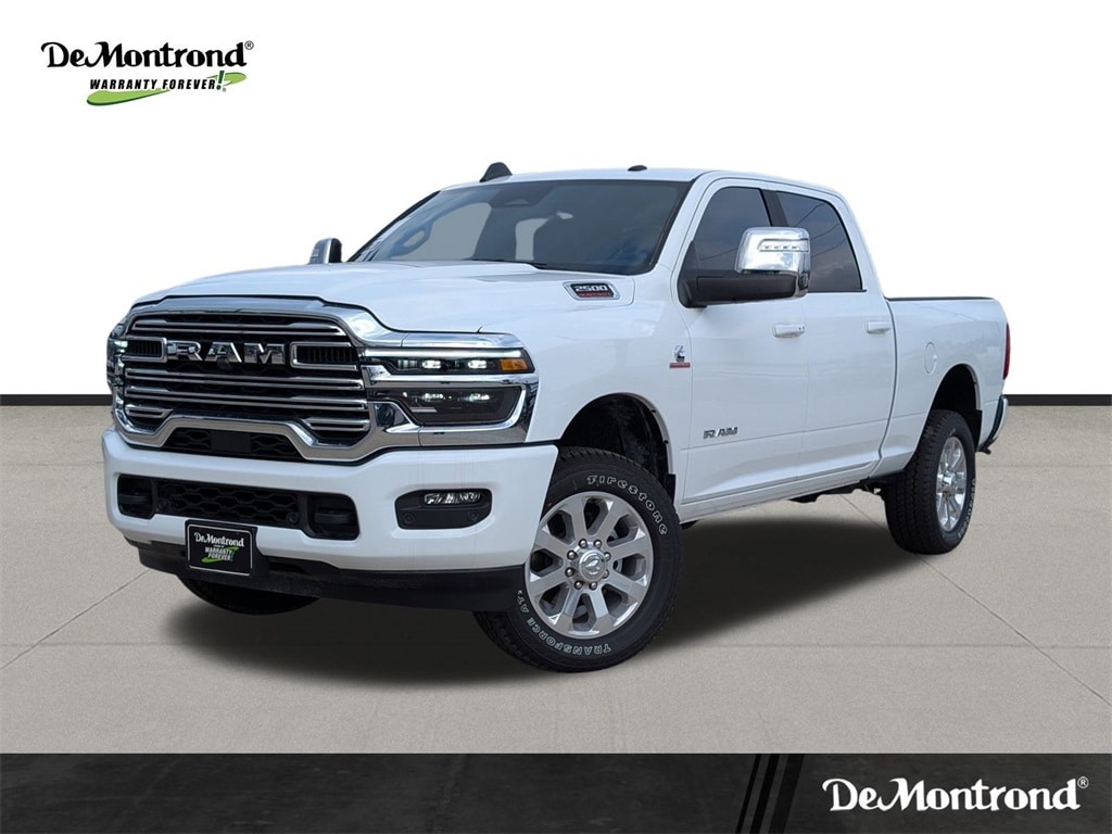 2026 RAM Ram 2500 Pickup Laramie's photo