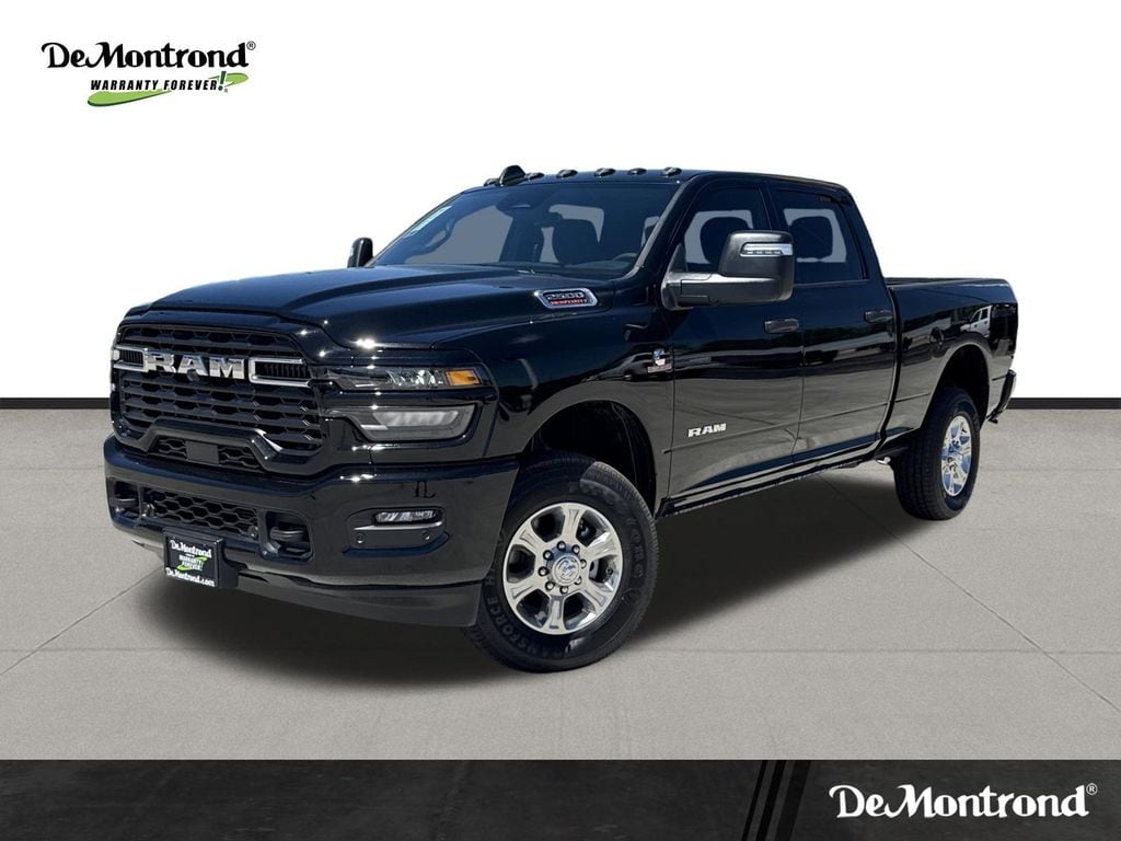 2026 RAM 2500 Big Horn/Lone Star 4X4 Crew Cab SWB's photo