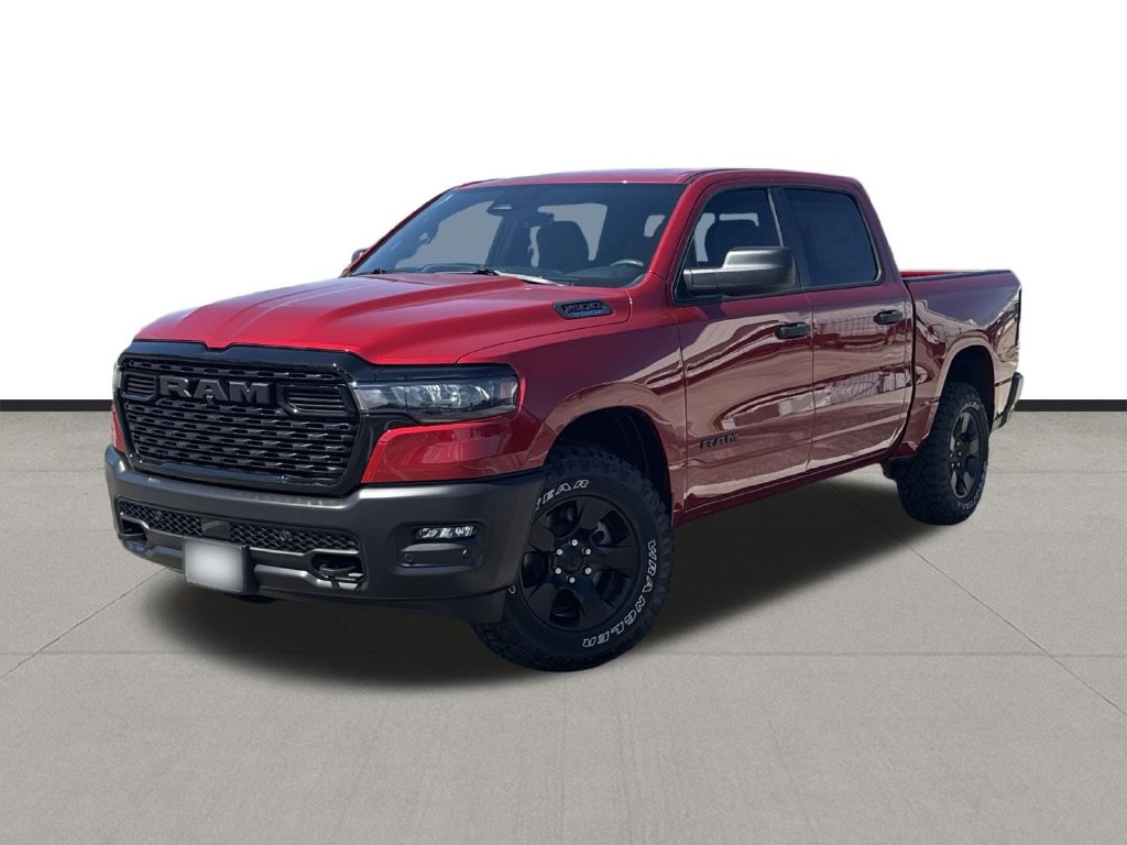 2027 Ram 1500 TRADESMAN CREW CAB 4X4 Pickup