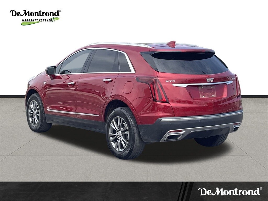 2023 Cadillac XT5 Premium Luxury photo 2