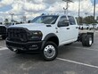 Ram 5500 Chassis Cab