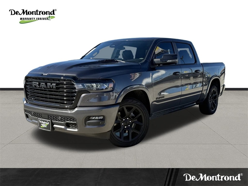 2026 RAM Ram 1500 Pickup Laramie's photo