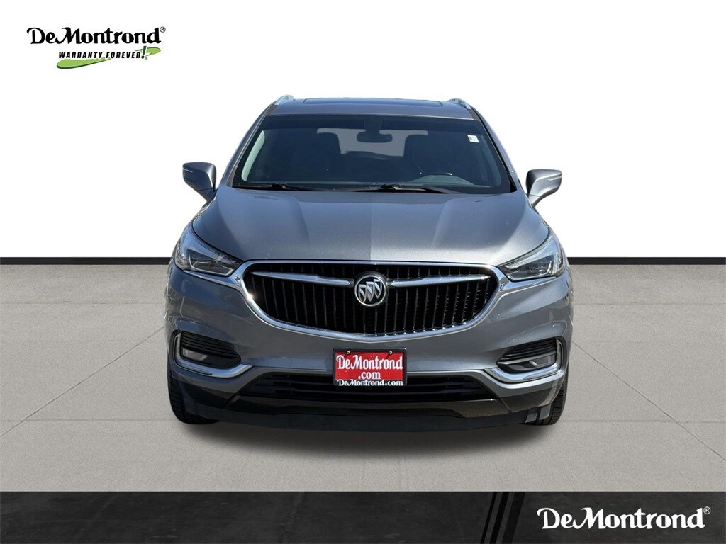 Used 2019 Buick Enclave Essence with VIN 5GAERBKW3KJ267754 for sale in Conroe, TX