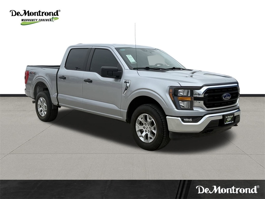 Used 2023 Ford F-150 Truck SuperCrew Cab