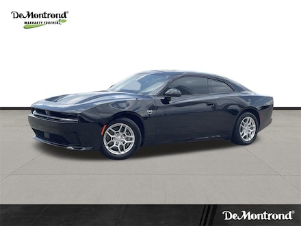 2025 Dodge Charger 2-DOOR DAYTONA R/T AWD Coupe