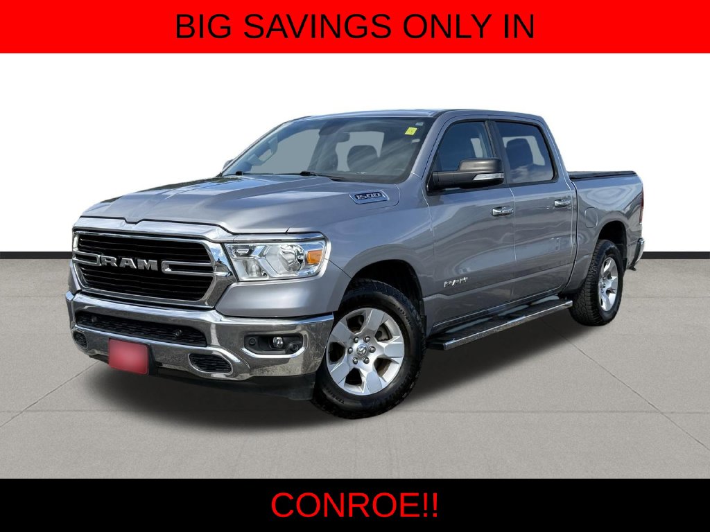 2020 RAM 1500 Pickup