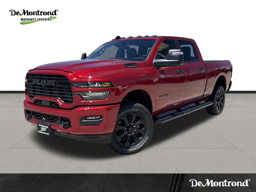 2026 RAM 3500 Big Horn 4X4 Crew Cab SWB's photo