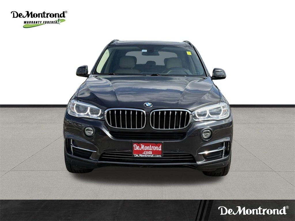 Used 2015 BMW X5 sDrive35i SUV