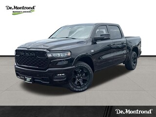 2026 Ram 1500 LONE STAR CREW CAB 4X4 5'7 BOX Pickup