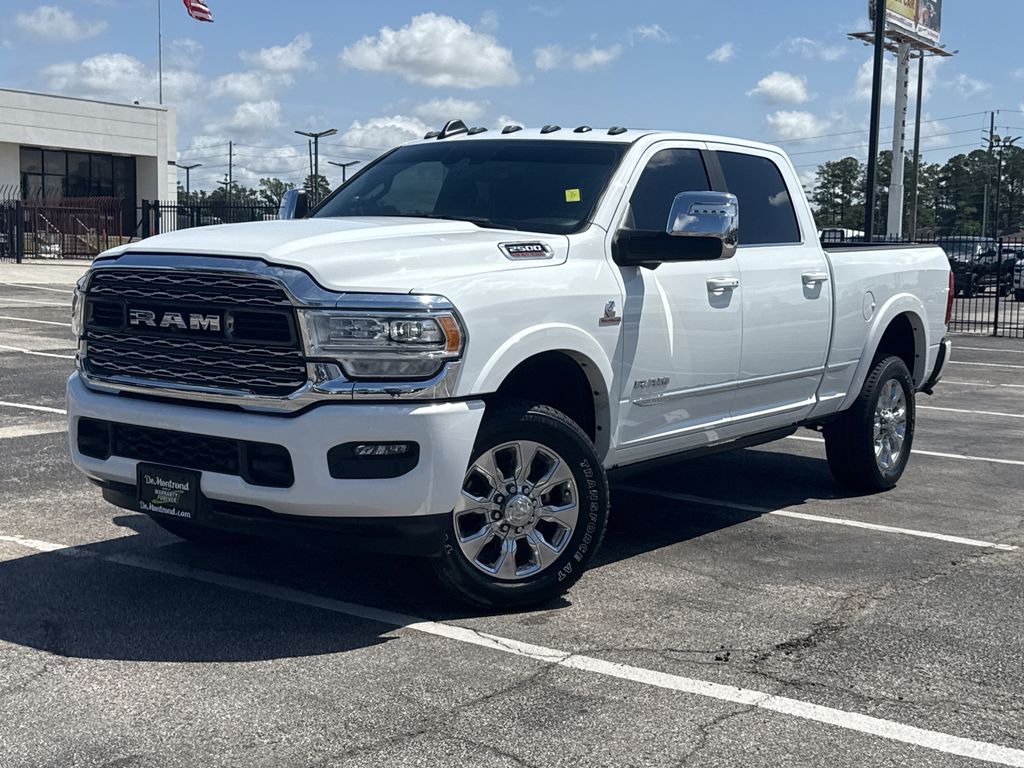 2024 RAM 2500 Laramie Limited 4X4 Crew Cab SWB's photo