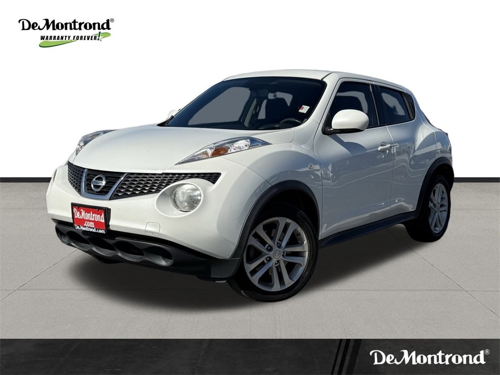 2013 Nissan JUKE SV