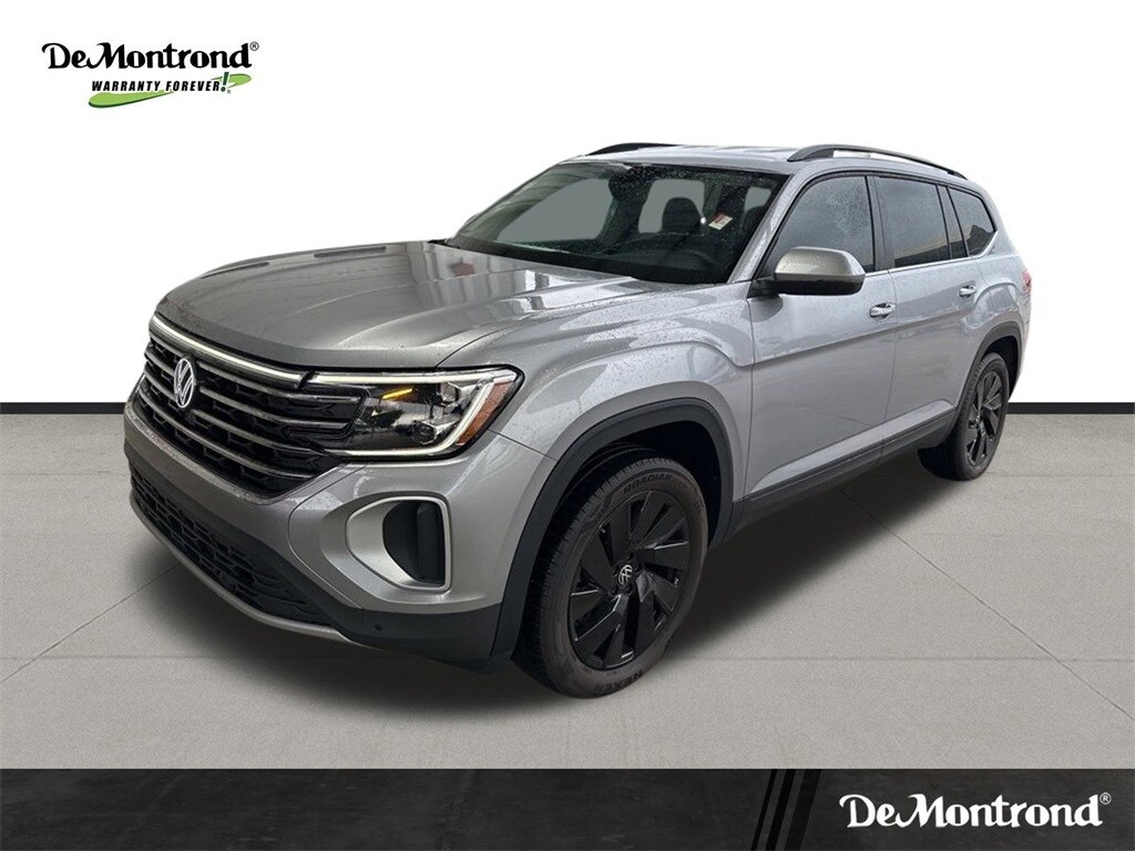 2024 Volkswagen Atlas SE Technology photo 2