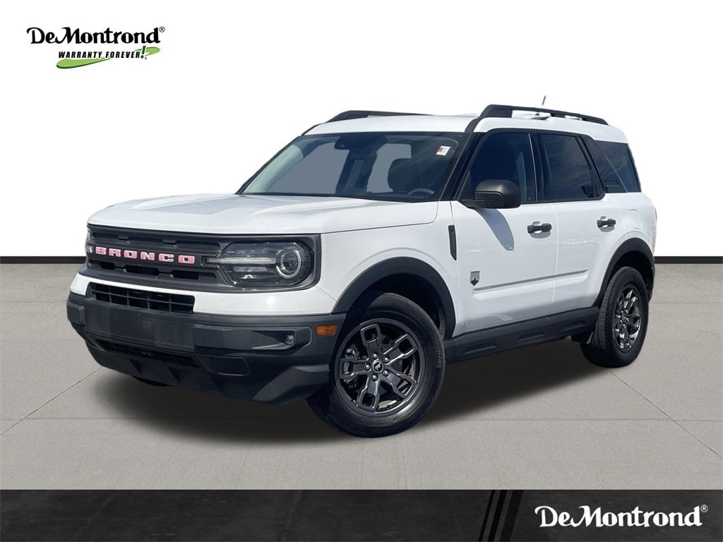 2021 Ford Bronco Sport