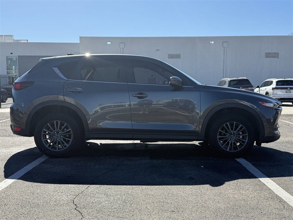 Used 2021 Mazda CX-5 Touring SUV