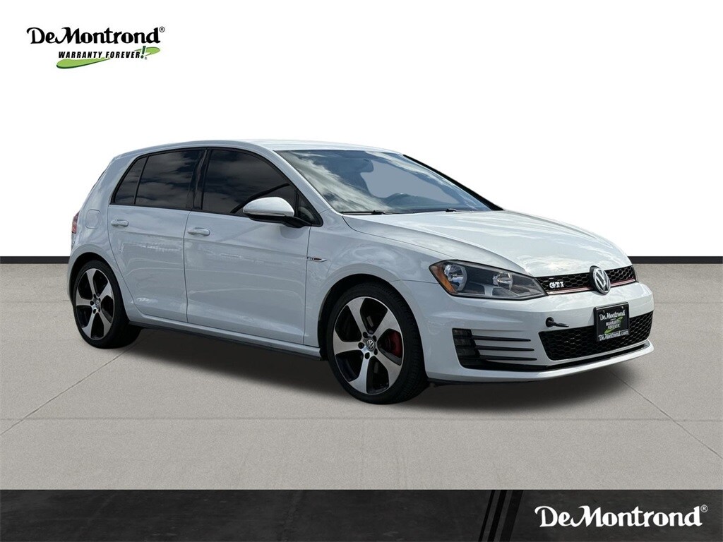2017 Volkswagen Golf GTI S photo 3