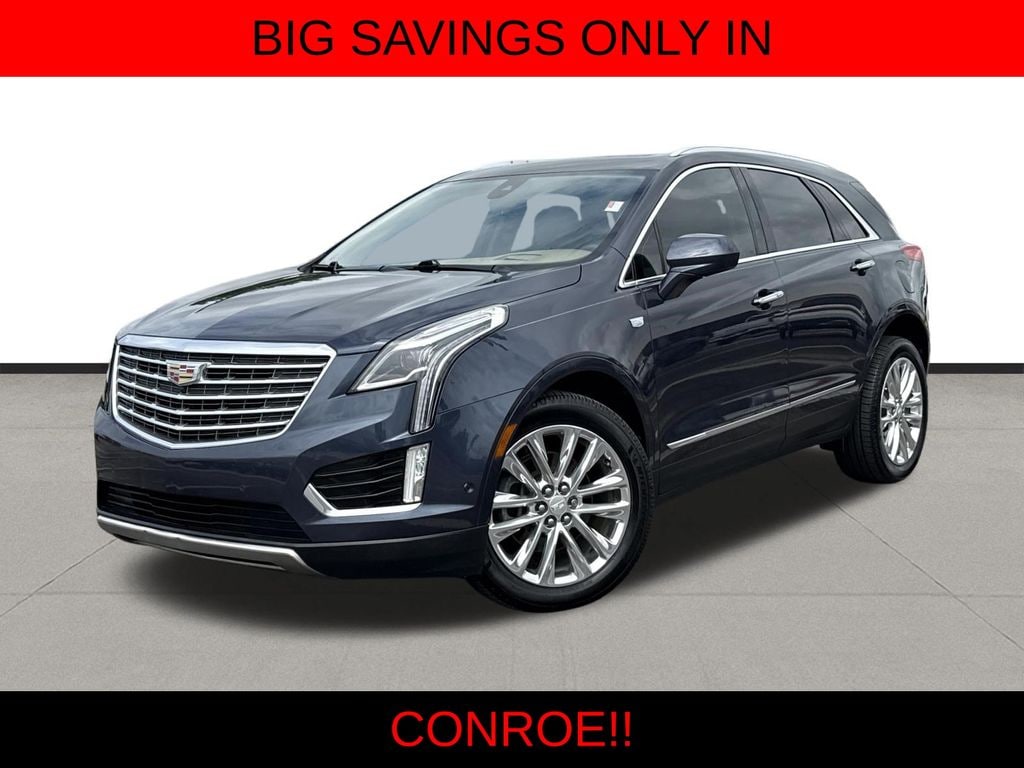 2019 Cadillac XT5