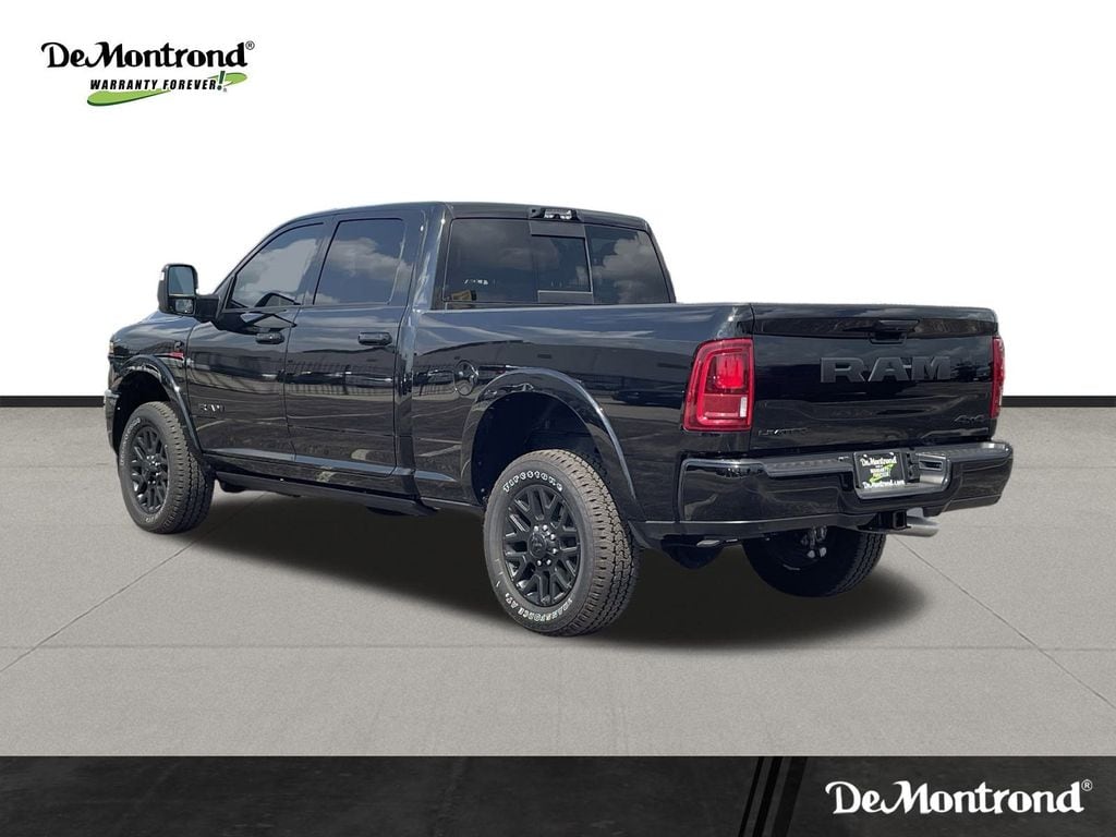 2025 RAM 2500 Limited - Photo 7