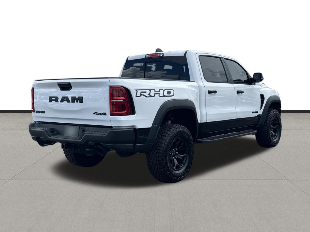2026 Ram 1500 RHO / TRX CREW CAB 4X4 Pickup