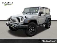 Used 2015 Jeep Wrangler Sport 4x4 SUV for sale in Conroe, TX