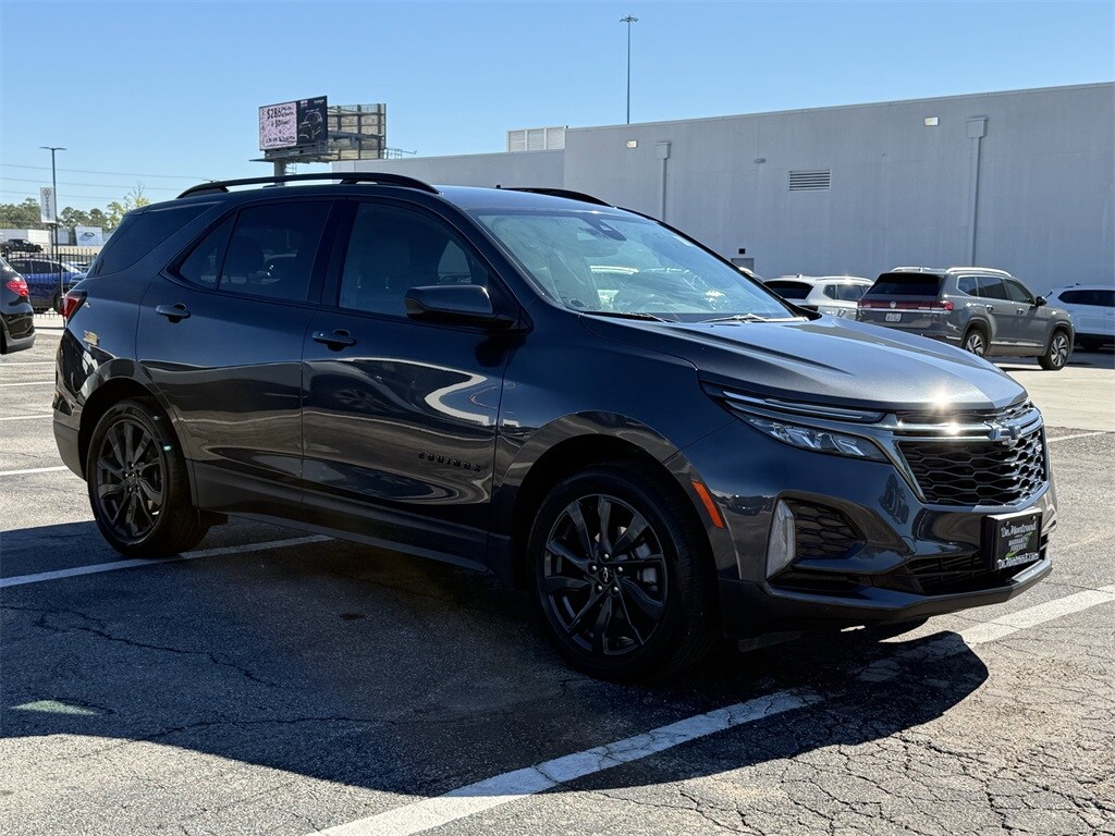 2023 Chevrolet Equinox RS photo 3