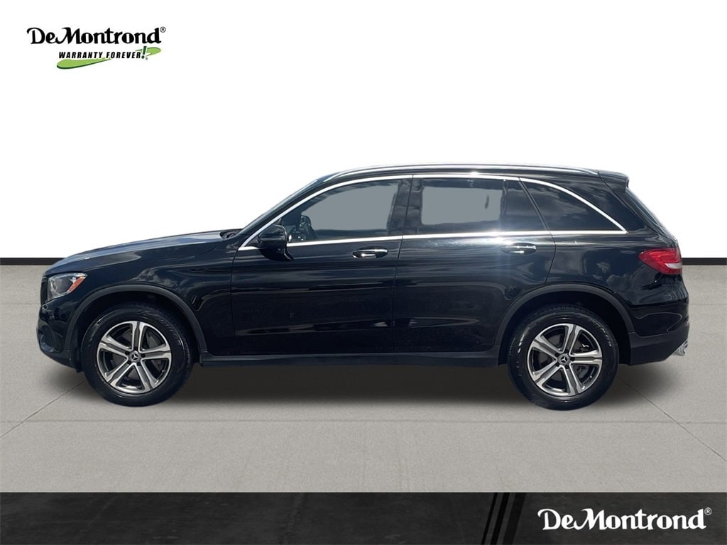 Used 2019 Mercedes-Benz GLC GLC300 with VIN WDC0G4JBXKV141550 for sale in Conroe, TX