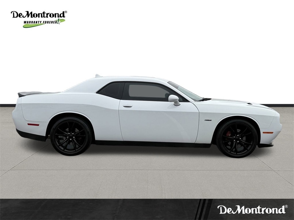 Used 2016 Dodge Challenger R/T Coupe