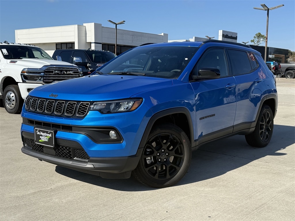 2026 Jeep Compass Altitude's photo