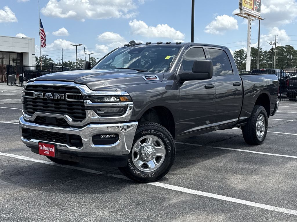 2025 RAM 2500 Tradesman 4X4 Crew Cab SWB's photo