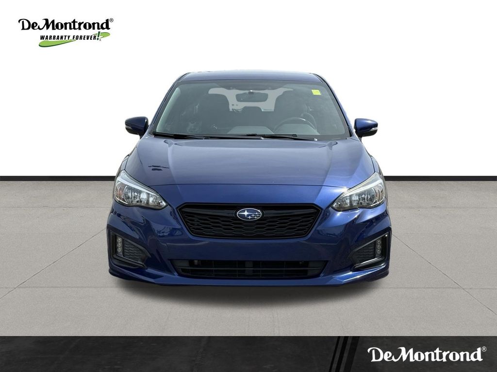 Used 2017 Subaru Impreza Sport with VIN 4S3GTAK68H3717723 for sale in Conroe, TX