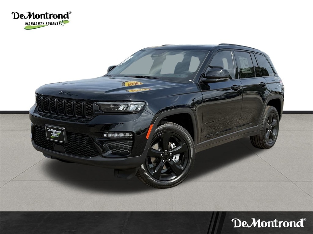 2025 Jeep Grand Cherokee Limited's photo
