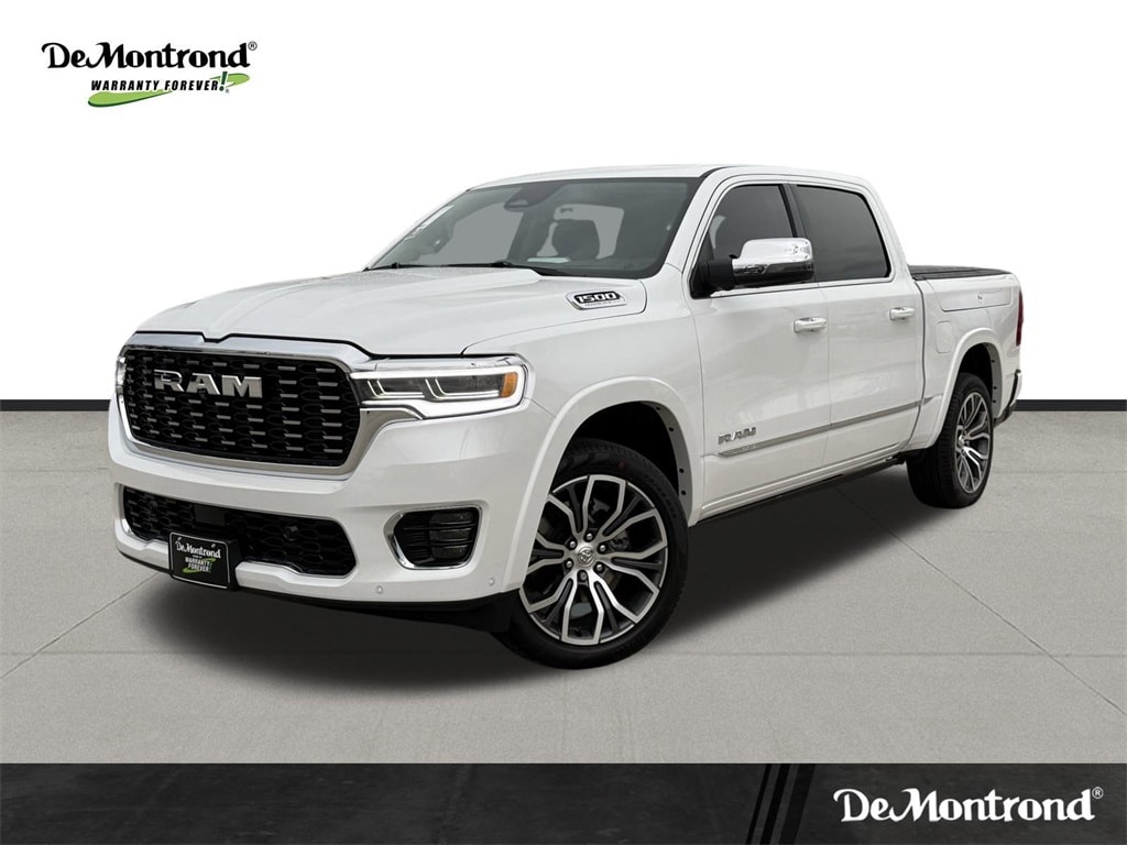 2026 RAM Ram 1500 Pickup Tungsten's photo